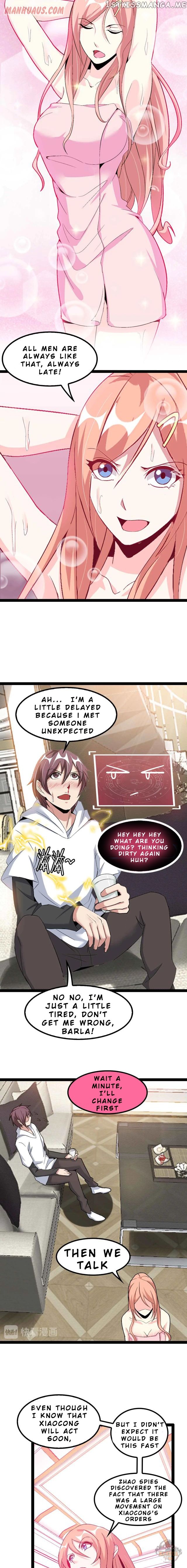 I Am an Invincible Genius chapter 110 - page 6