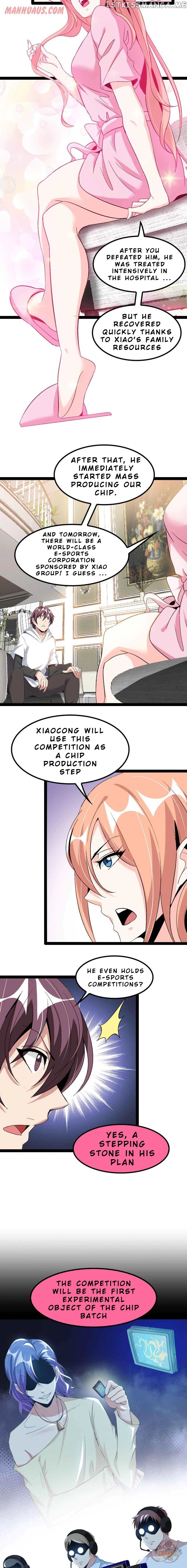 I Am an Invincible Genius chapter 110 - page 7