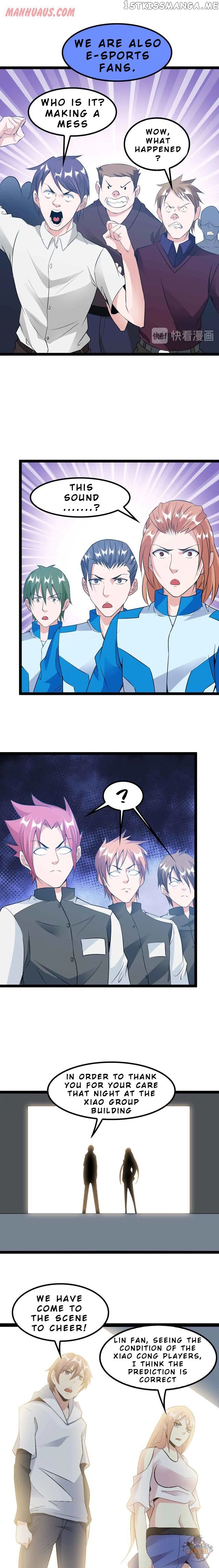 I Am an Invincible Genius chapter 111 - page 7