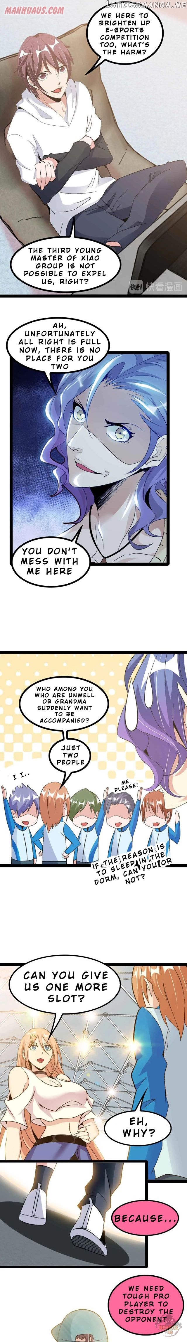 I Am an Invincible Genius chapter 111 - page 9