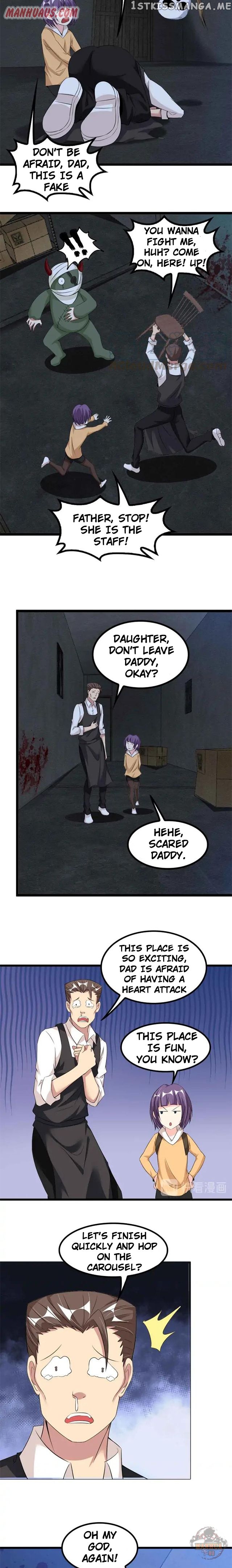 I Am an Invincible Genius chapter 121 - page 3