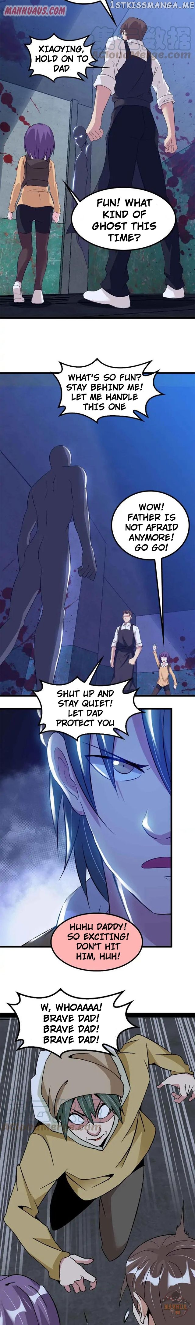 I Am an Invincible Genius chapter 121 - page 4