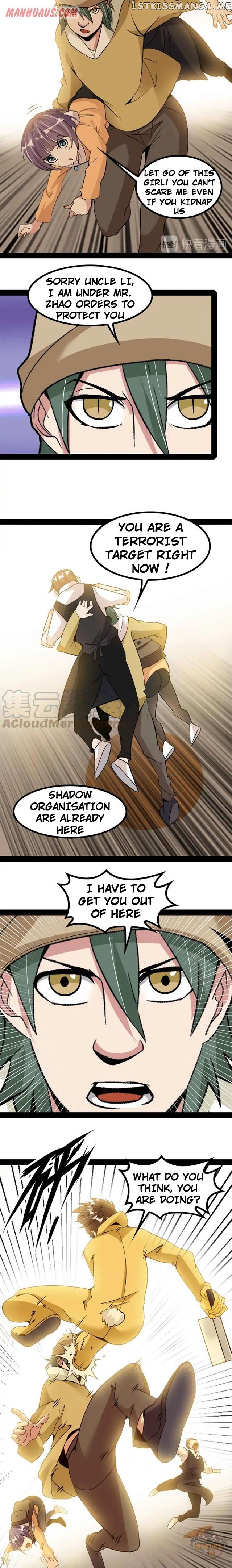 I Am an Invincible Genius chapter 121 - page 6