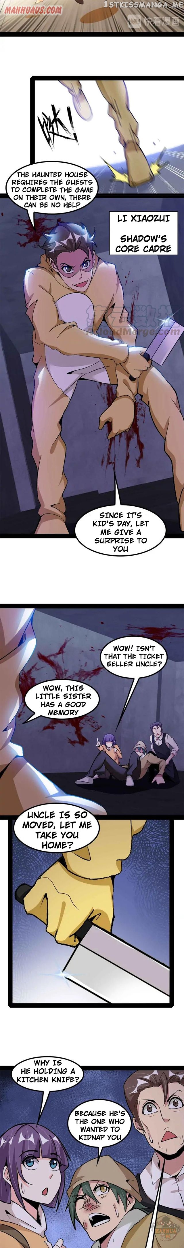 I Am an Invincible Genius chapter 121 - page 7