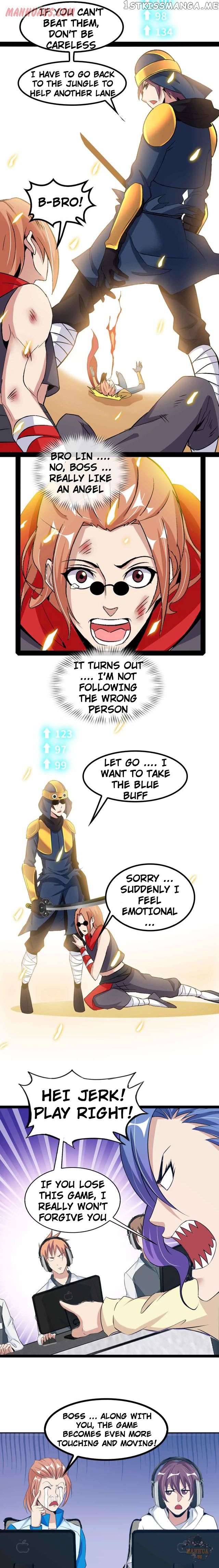 I Am an Invincible Genius chapter 113 - page 6