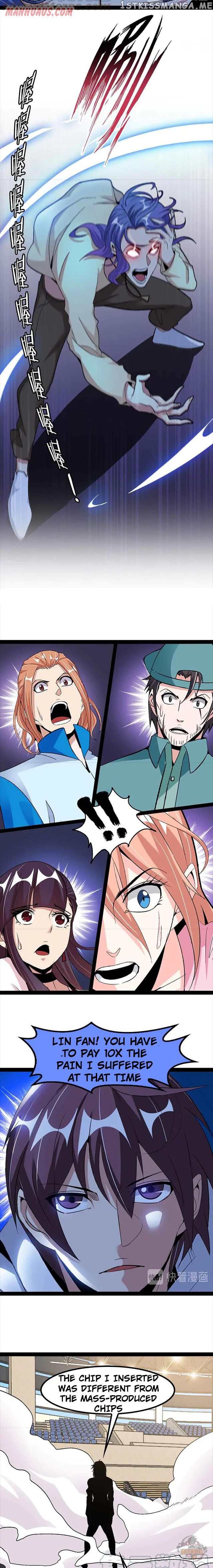 I Am an Invincible Genius chapter 115 - page 8