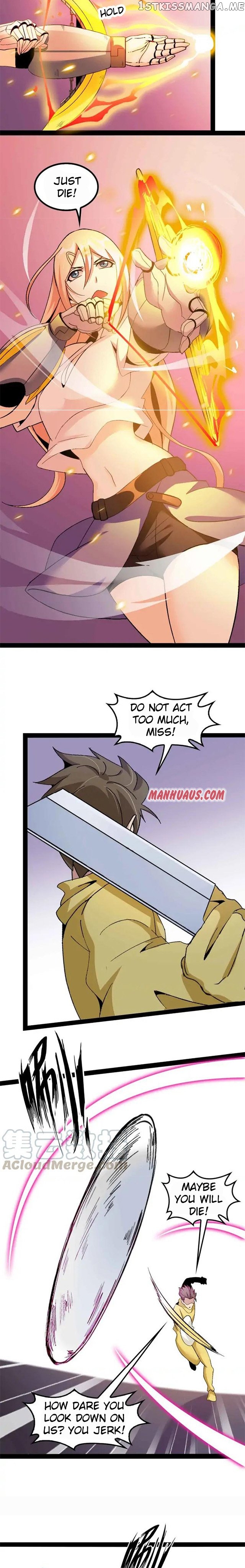 I Am an Invincible Genius chapter 124 - page 5