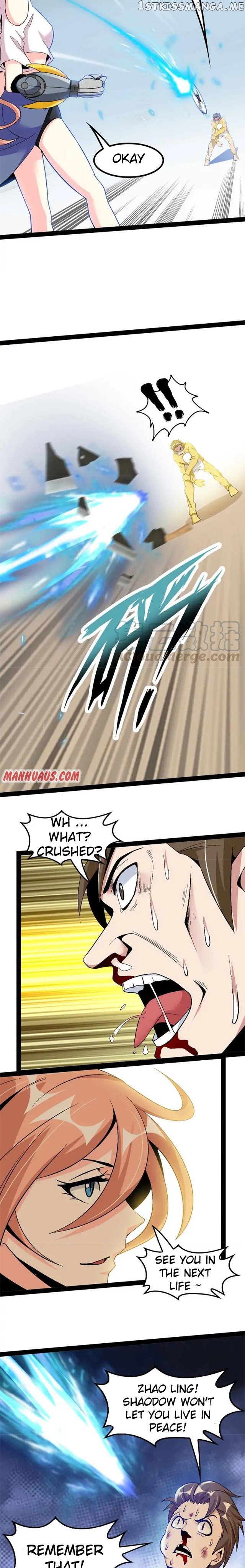 I Am an Invincible Genius chapter 124 - page 7