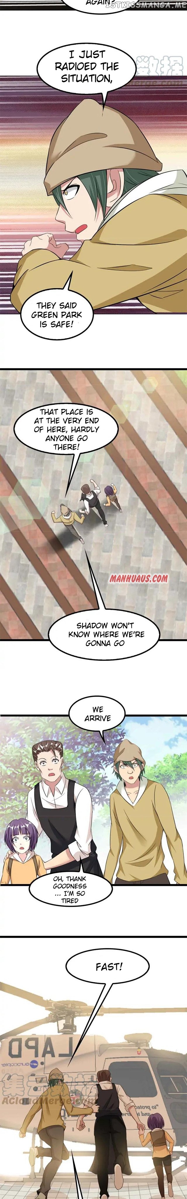 I Am an Invincible Genius chapter 124 - page 9