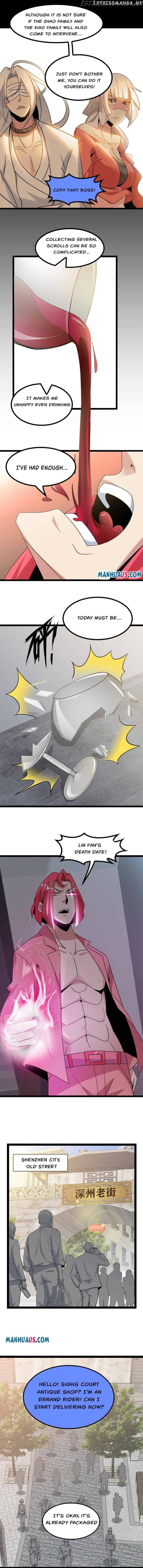I Am an Invincible Genius chapter 183 - page 2