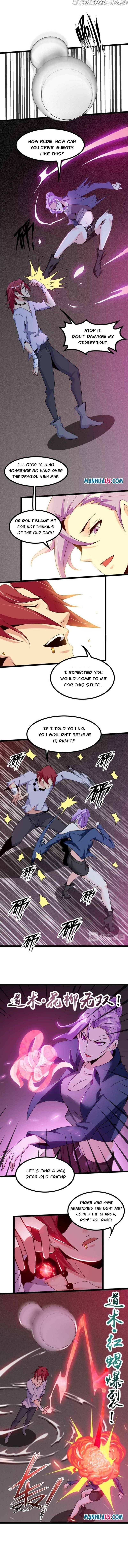 I Am an Invincible Genius chapter 183 - page 4