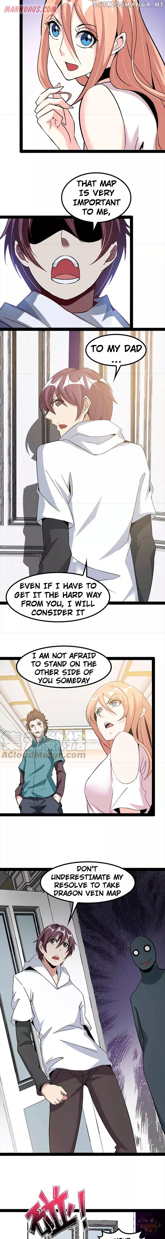 I Am an Invincible Genius chapter 116 - page 6