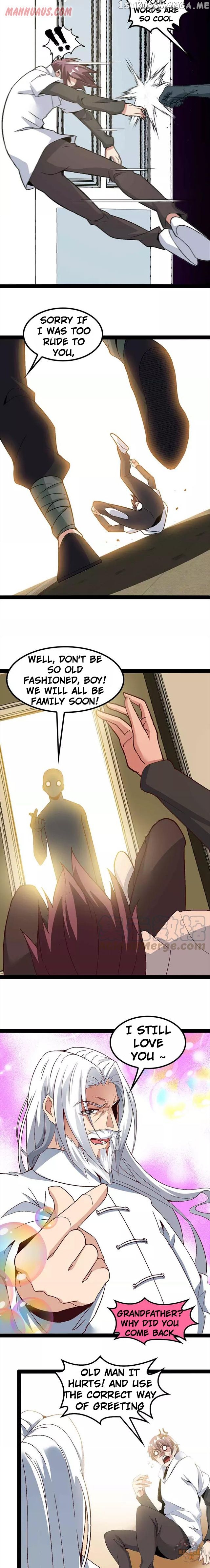I Am an Invincible Genius chapter 116 - page 7