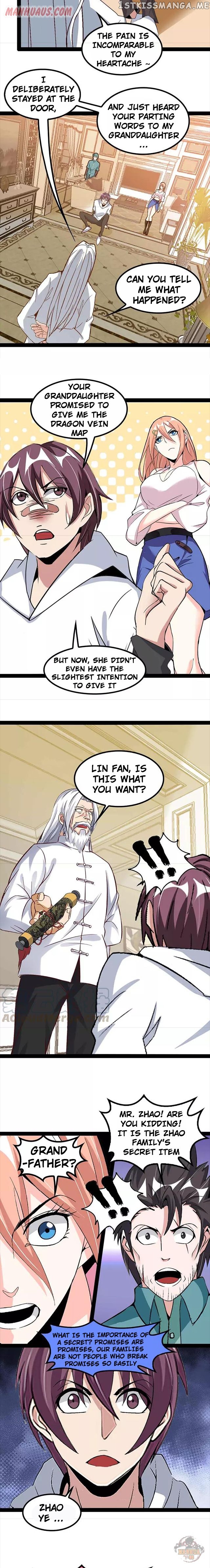 I Am an Invincible Genius chapter 116 - page 8