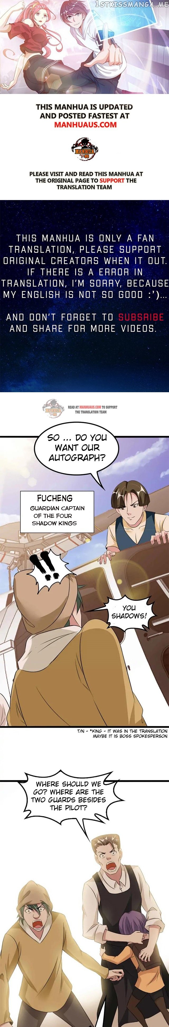 I Am an Invincible Genius chapter 125 - page 1