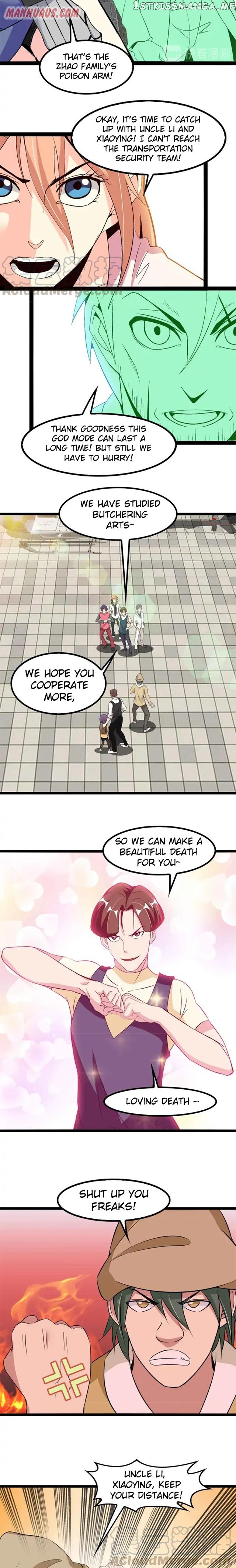 I Am an Invincible Genius chapter 125 - page 7