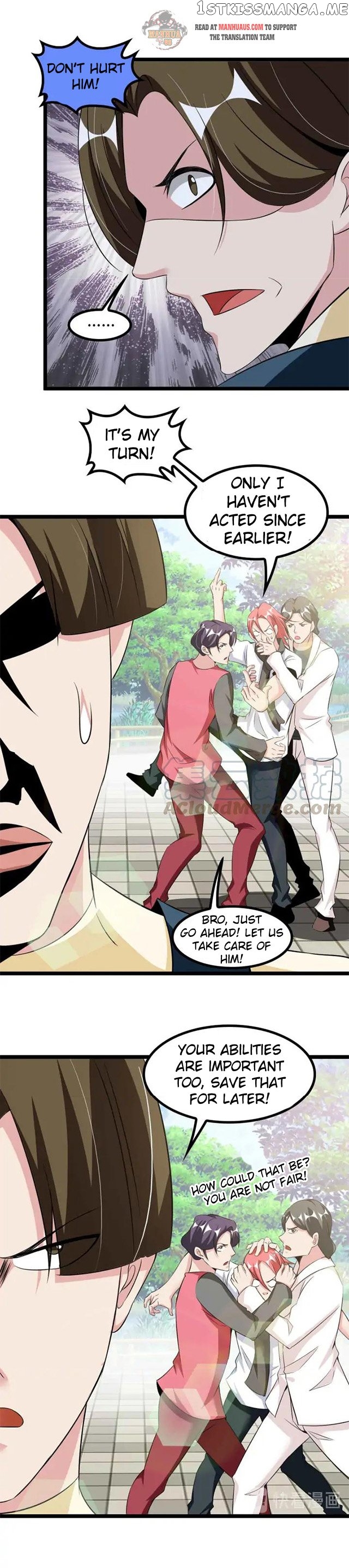 I Am an Invincible Genius chapter 126 - page 2
