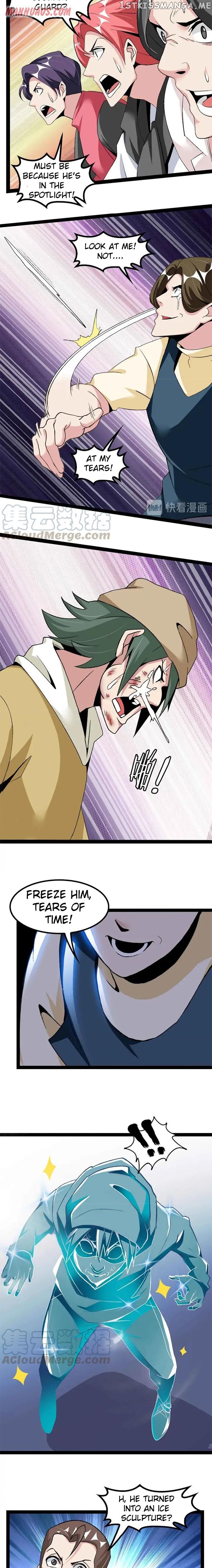I Am an Invincible Genius chapter 126 - page 5