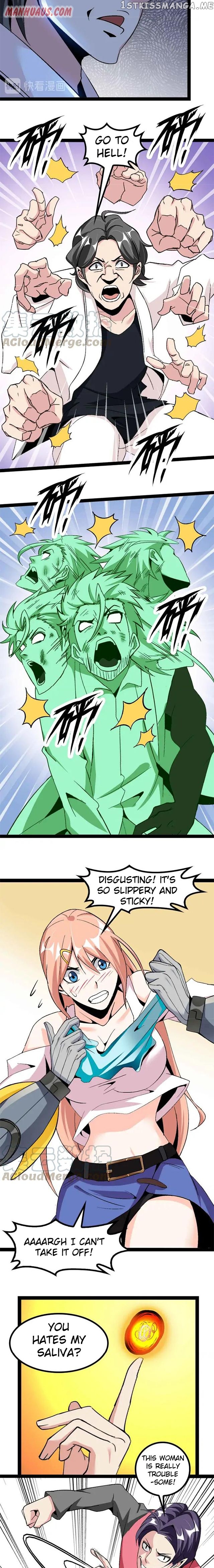 I Am an Invincible Genius chapter 128 - page 5