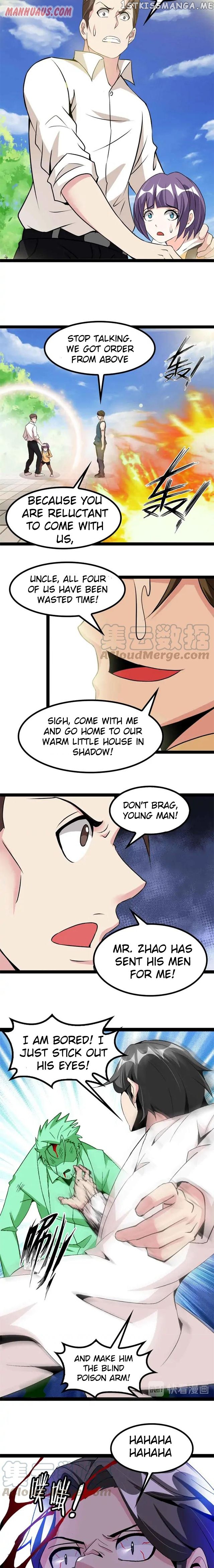 I Am an Invincible Genius chapter 128 - page 8
