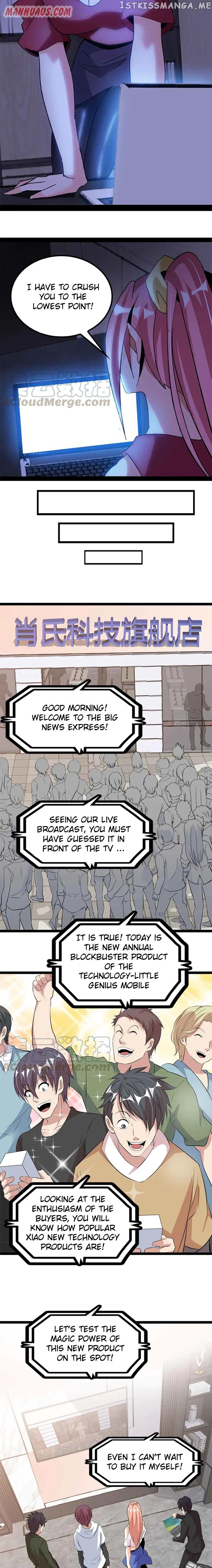 I Am an Invincible Genius chapter 137 - page 2