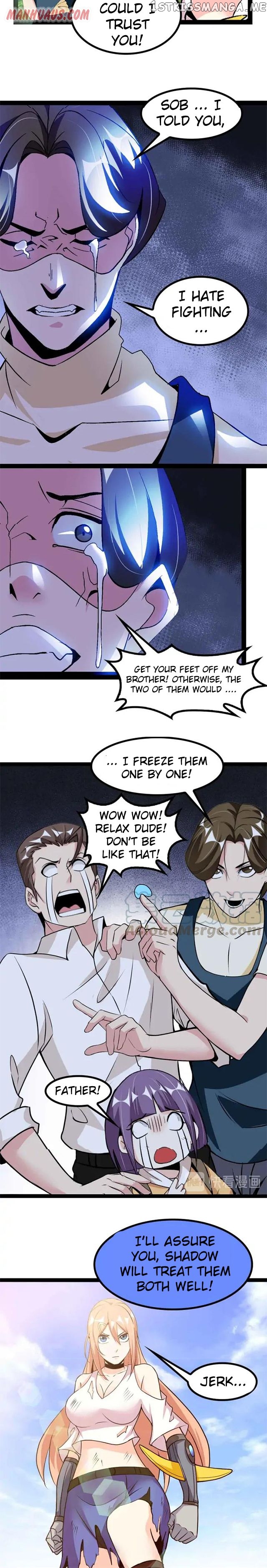 I Am an Invincible Genius chapter 129 - page 10