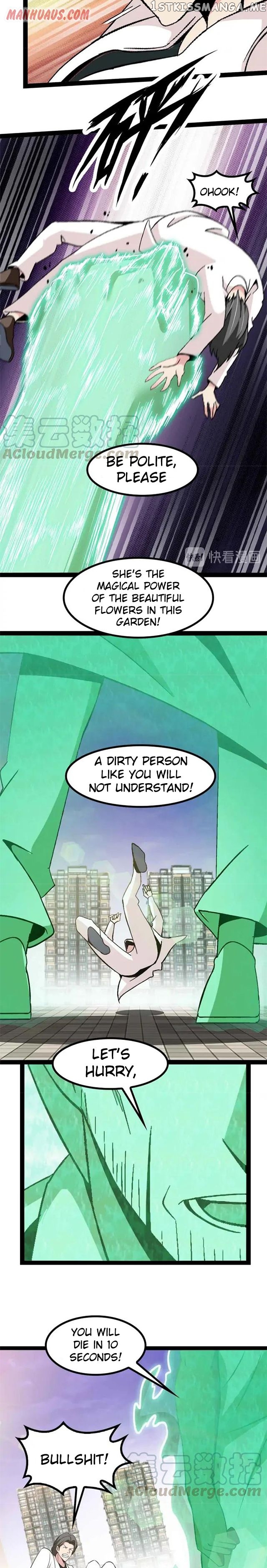 I Am an Invincible Genius chapter 129 - page 3