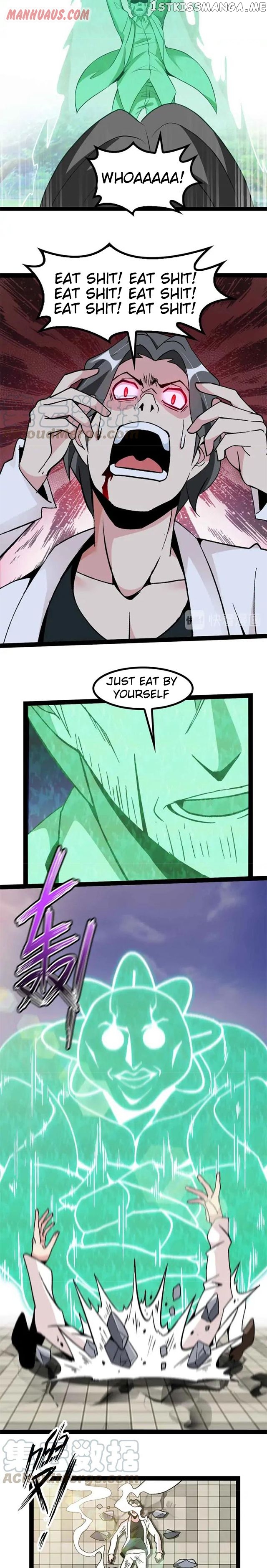 I Am an Invincible Genius chapter 129 - page 5