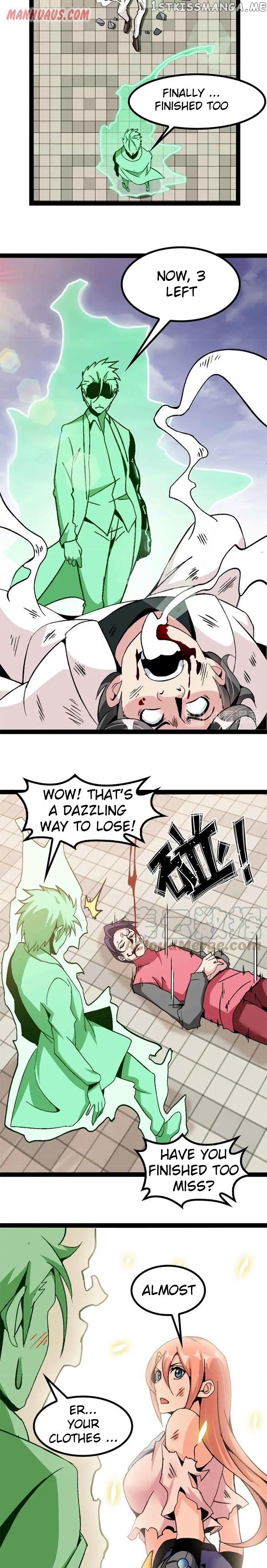 I Am an Invincible Genius chapter 129 - page 6