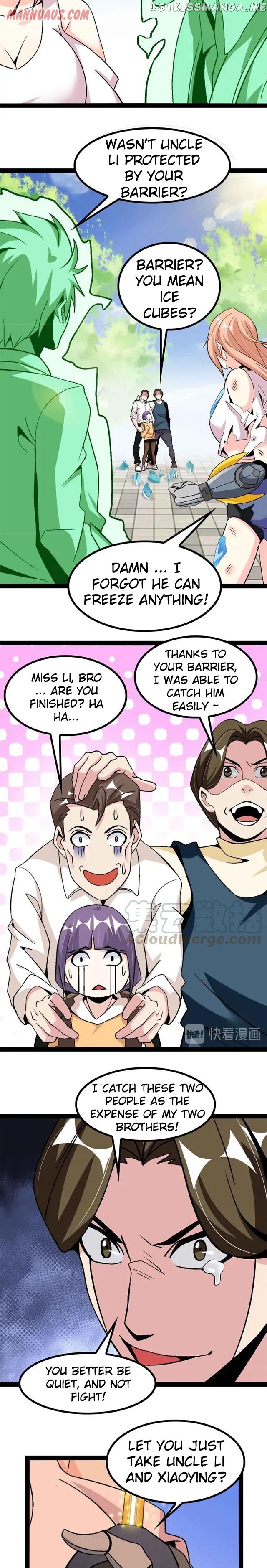 I Am an Invincible Genius chapter 129 - page 8