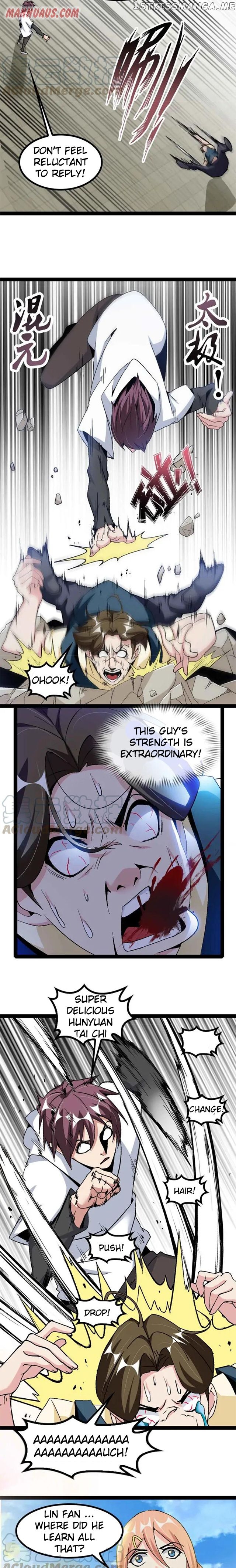 I Am an Invincible Genius chapter 130 - page 5