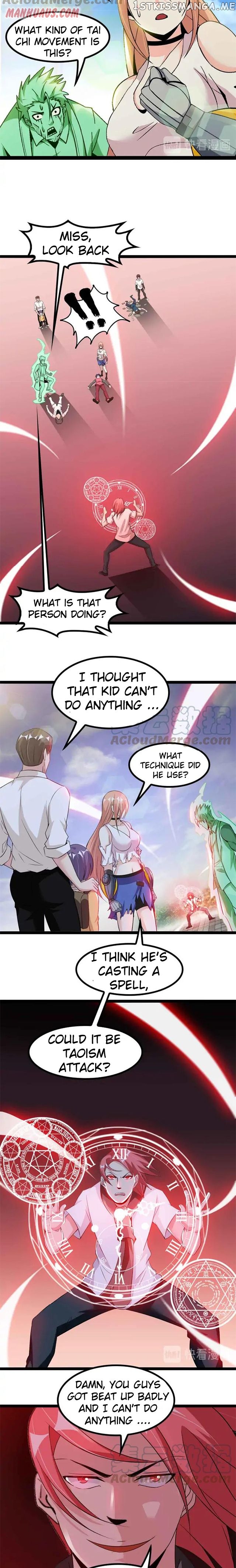 I Am an Invincible Genius chapter 130 - page 6