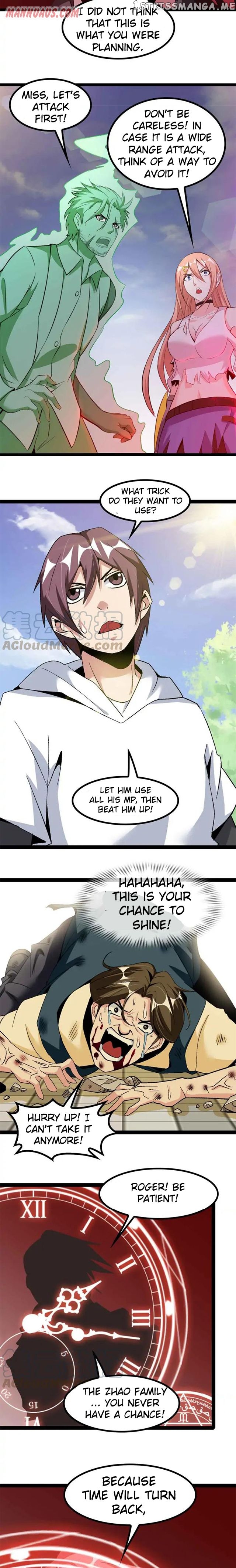 I Am an Invincible Genius chapter 130 - page 7