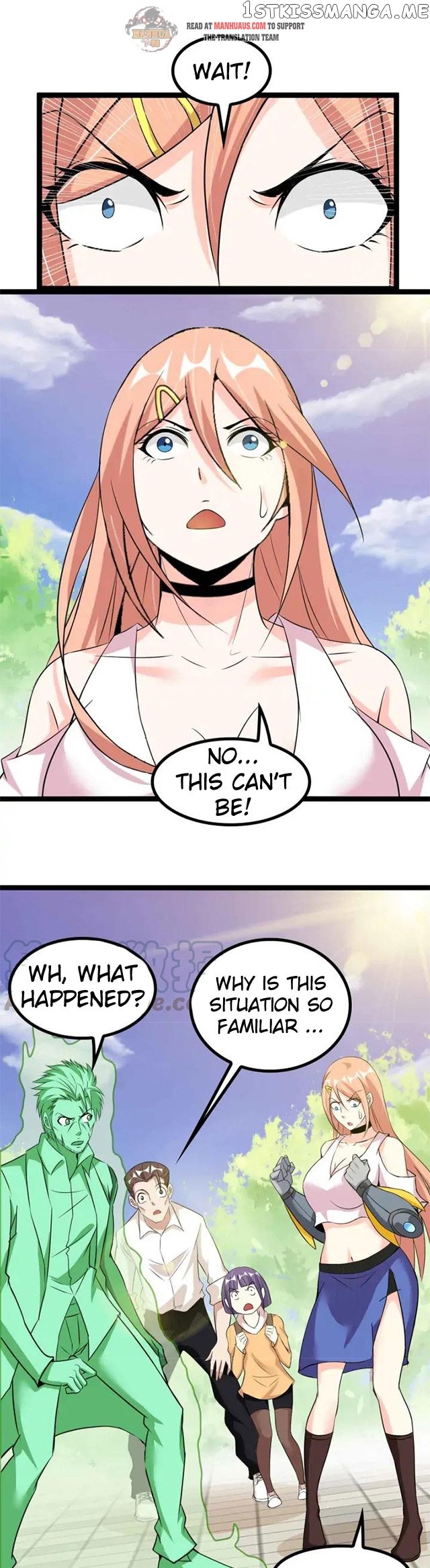 I Am an Invincible Genius chapter 131 - page 2
