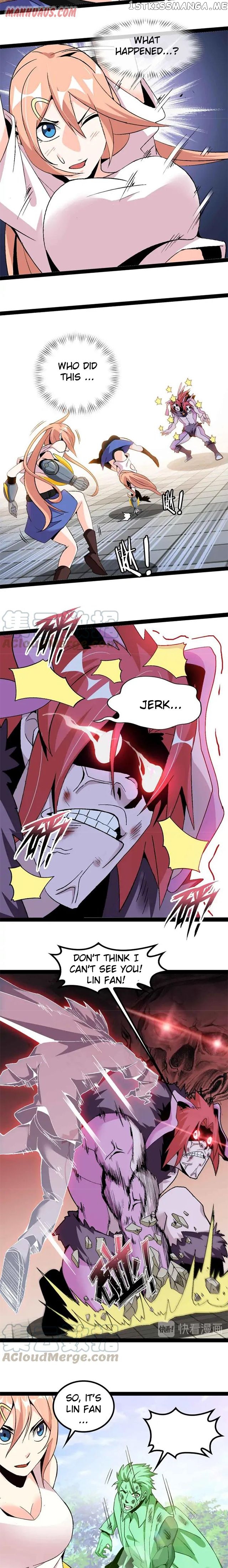 I Am an Invincible Genius chapter 132 - page 2