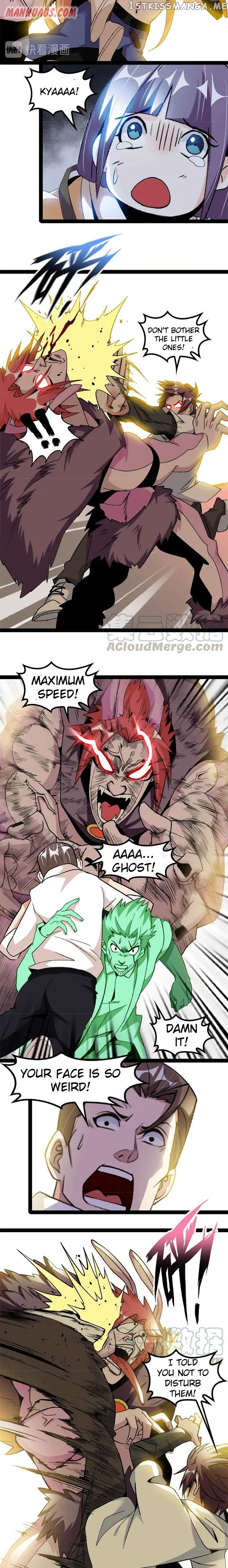 I Am an Invincible Genius chapter 132 - page 7