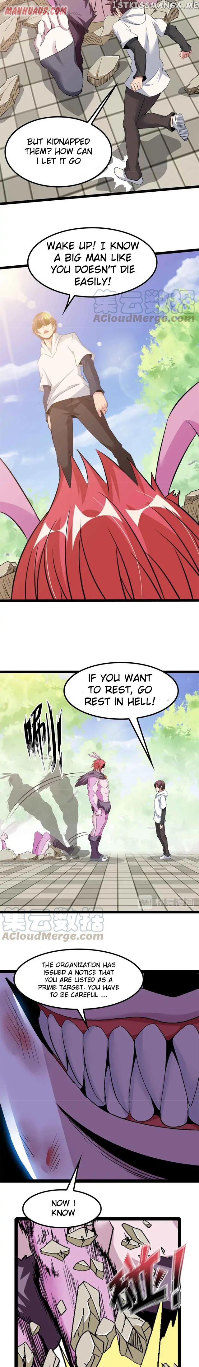 I Am an Invincible Genius chapter 132 - page 9
