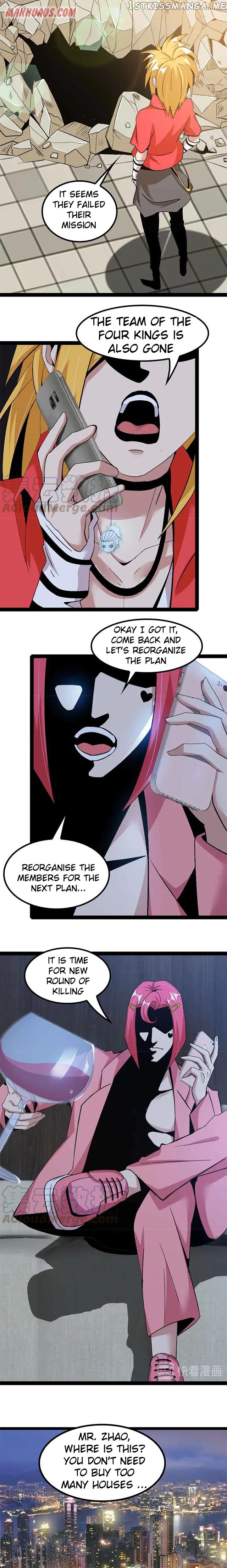 I Am an Invincible Genius chapter 134 - page 2