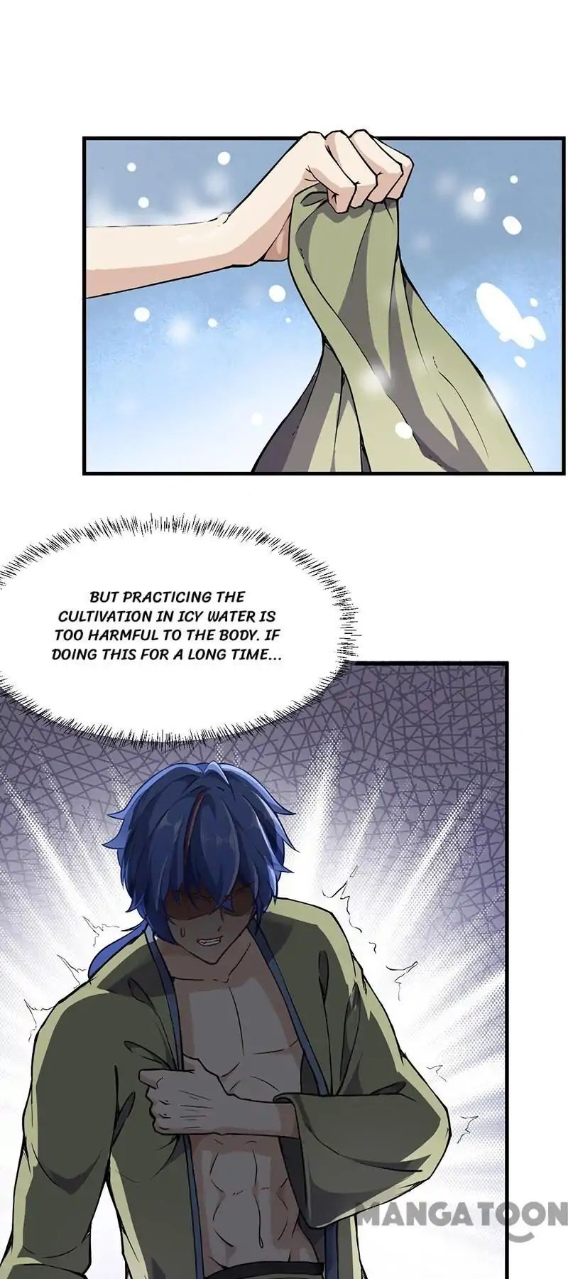 Martial Arts Reigns Chapter 1 - page 12