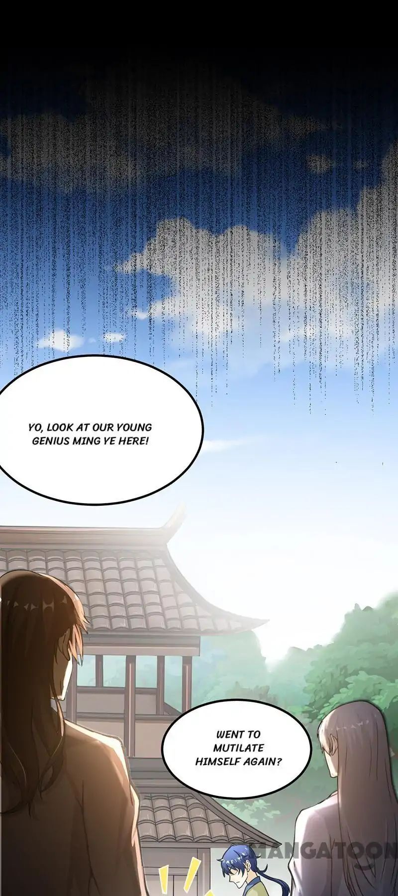 Martial Arts Reigns Chapter 1 - page 17