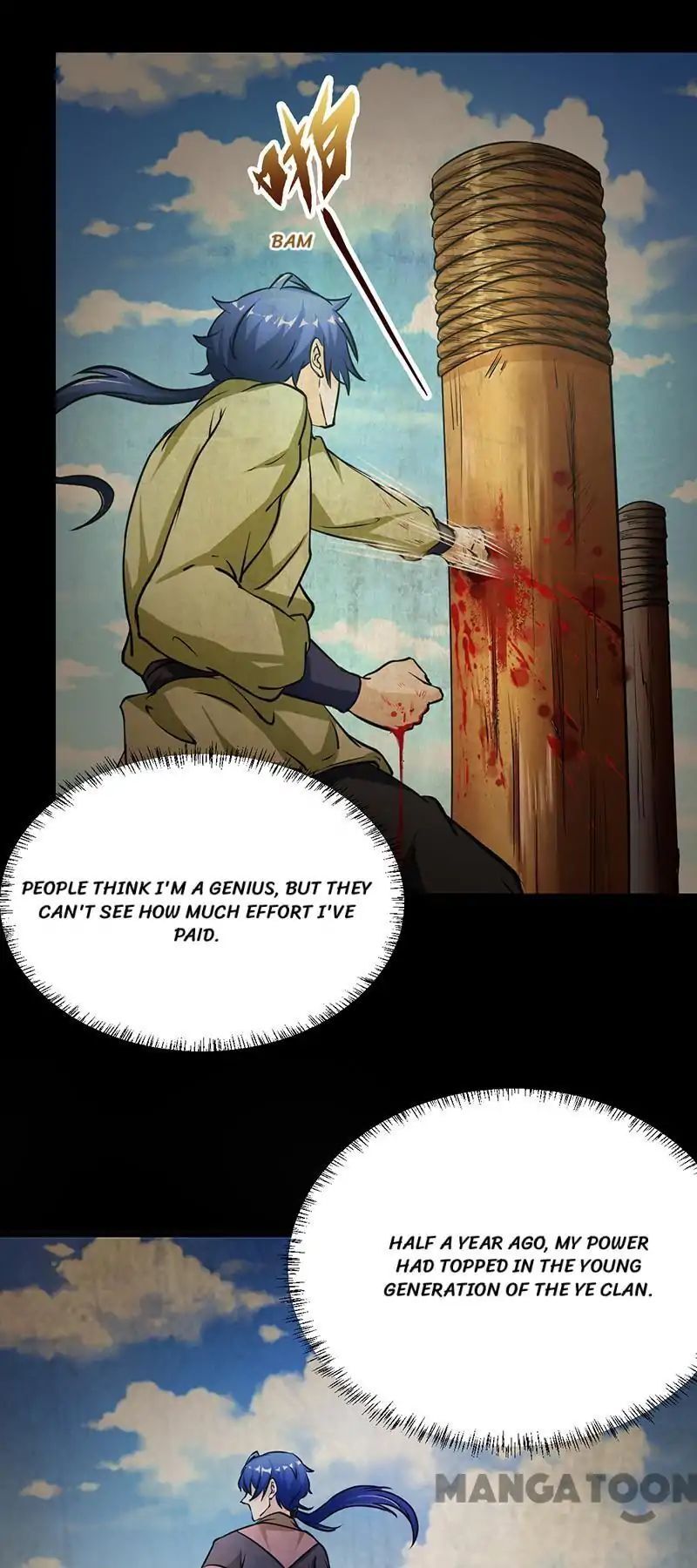 Martial Arts Reigns Chapter 1 - page 23