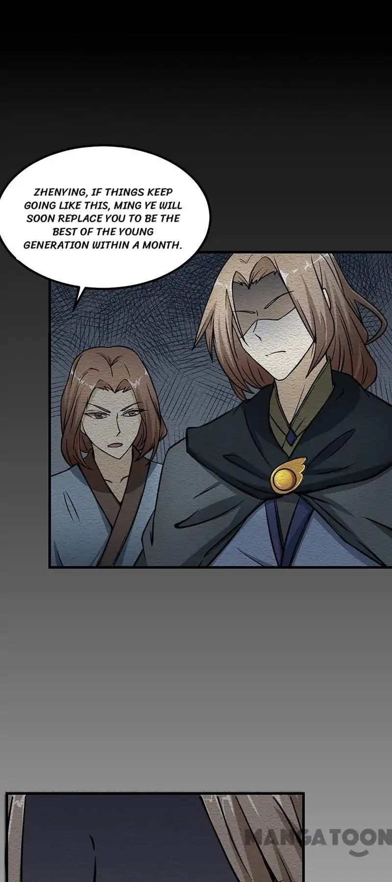 Martial Arts Reigns Chapter 1 - page 25