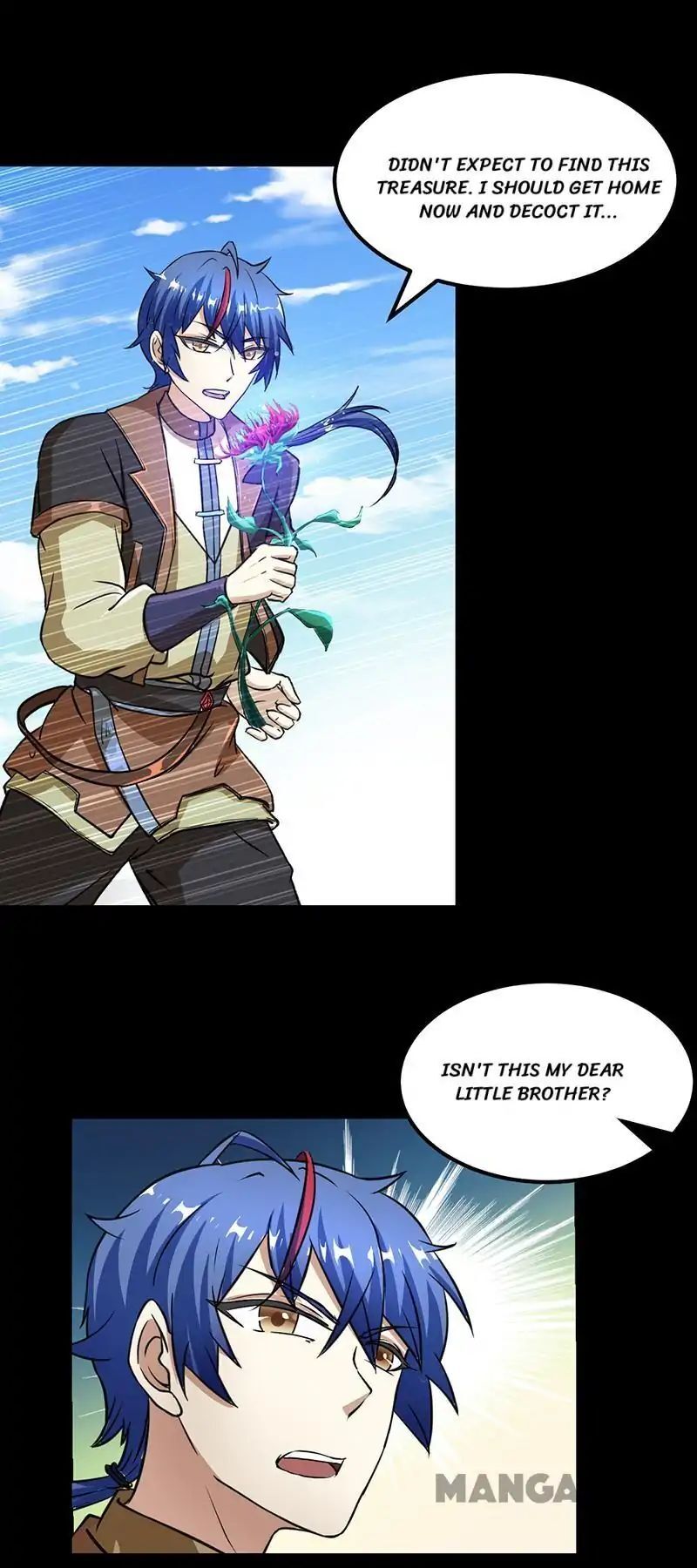 Martial Arts Reigns Chapter 1 - page 33