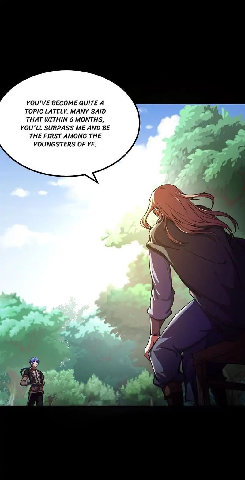 Martial Arts Reigns Chapter 1 - page 38