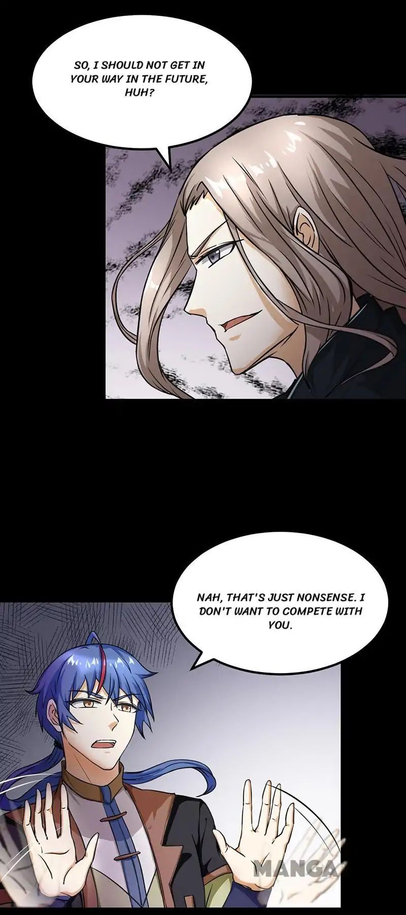 Martial Arts Reigns Chapter 1 - page 39