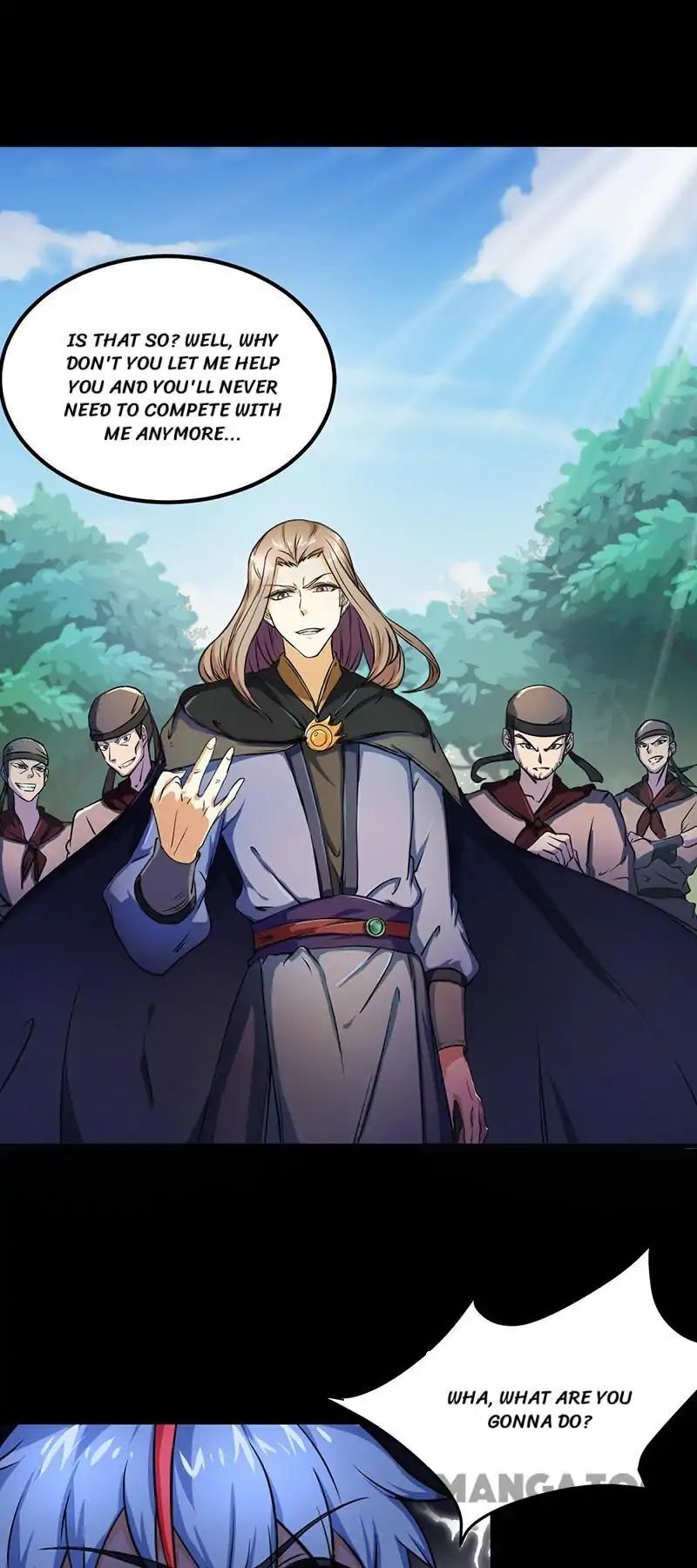 Martial Arts Reigns Chapter 1 - page 41
