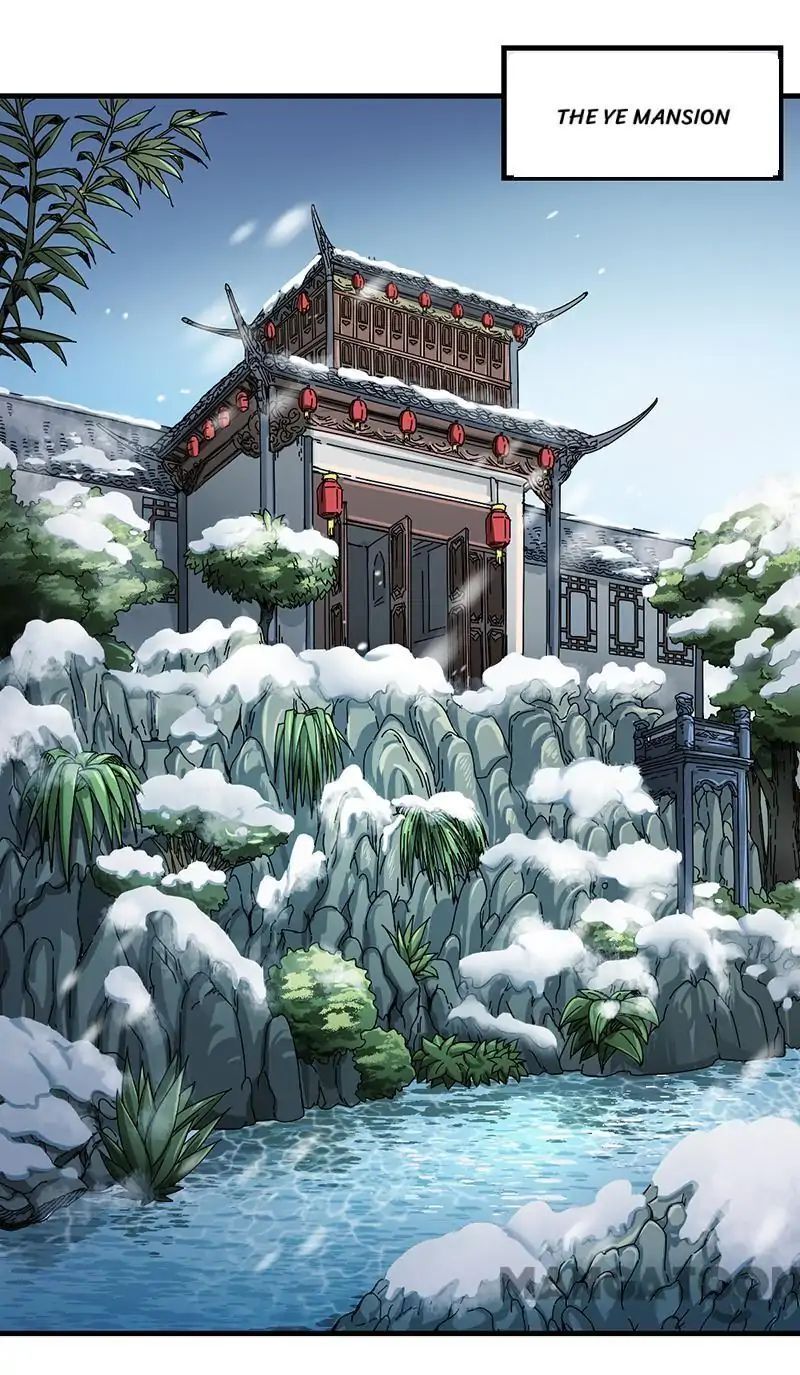 Martial Arts Reigns Chapter 1 - page 48
