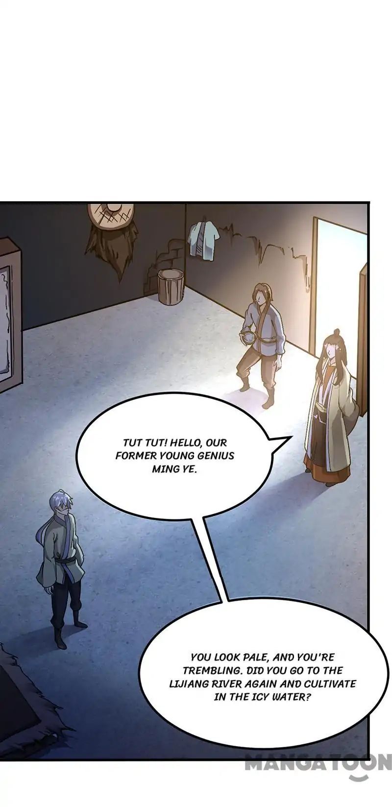 Martial Arts Reigns Chapter 1 - page 53