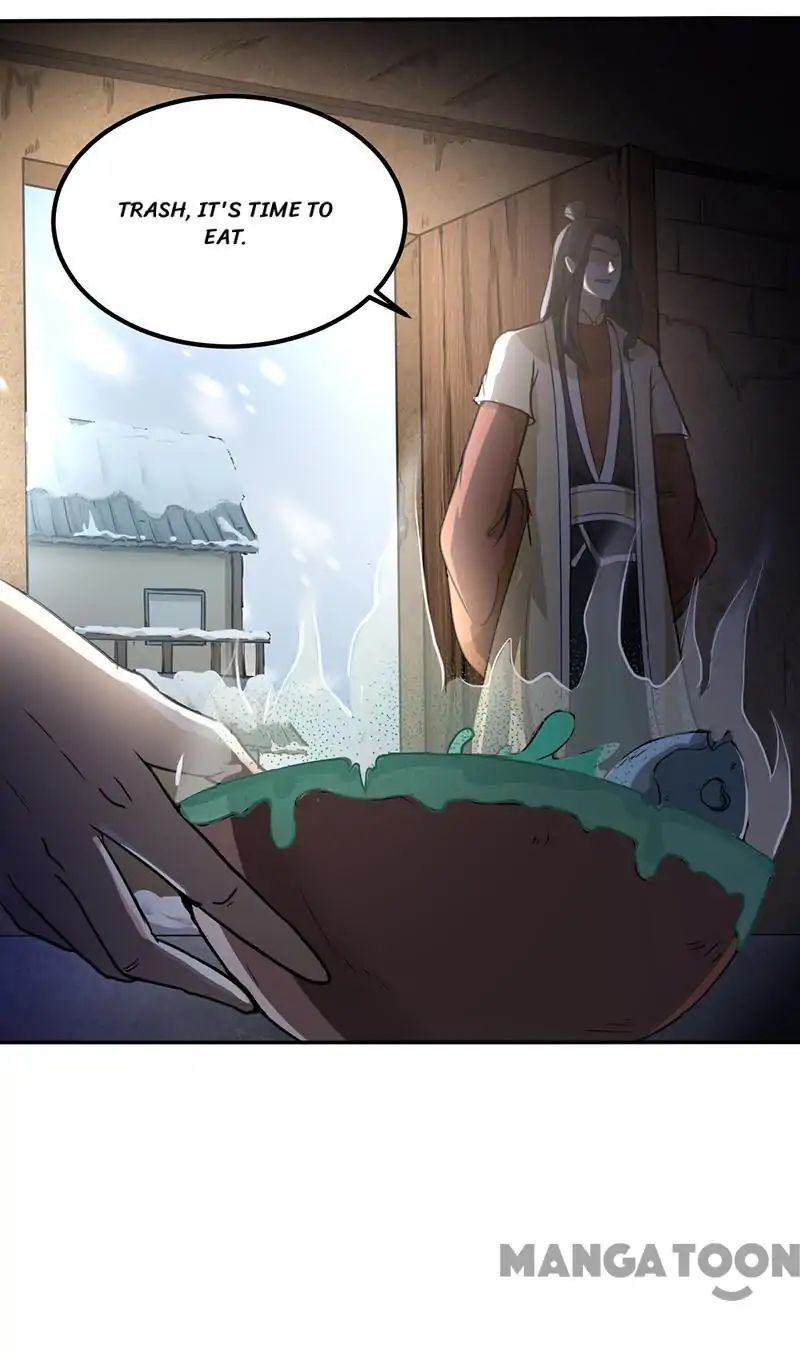Martial Arts Reigns Chapter 1 - page 55