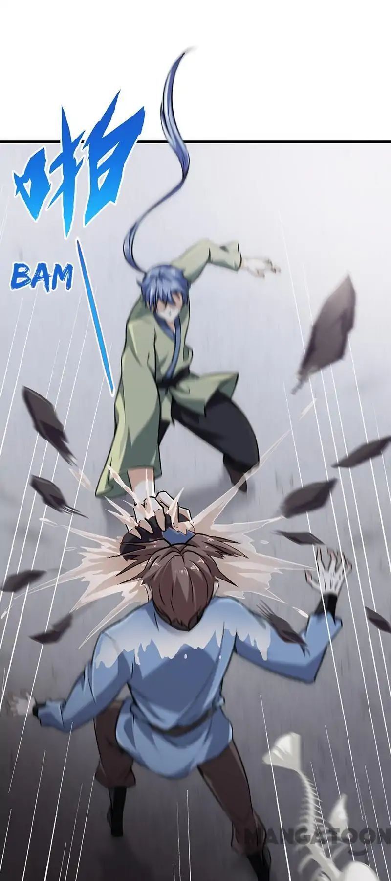 Martial Arts Reigns Chapter 1 - page 60